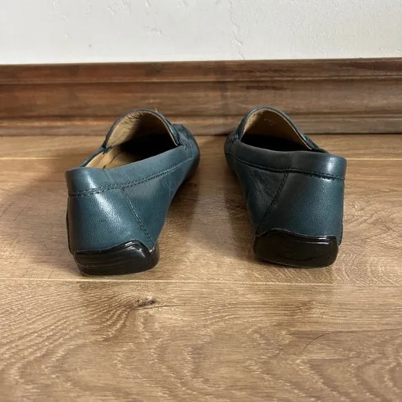 ROBERT ZUR WOMEN'S PETRA TRUE GLOVE loafers