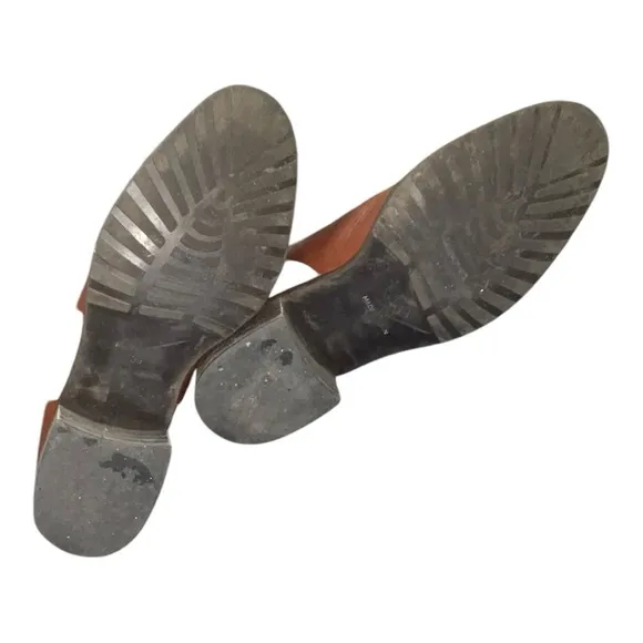 Roberto Botticelli Womens Boots 39 8.5  Quilted Leather Italy