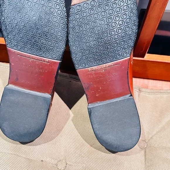 RockPort Sole Innovation Penny Loafers.