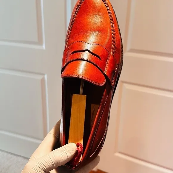 RockPort Sole Innovation Penny Loafers.