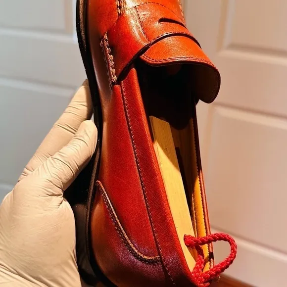 RockPort Sole Innovation Penny Loafers.