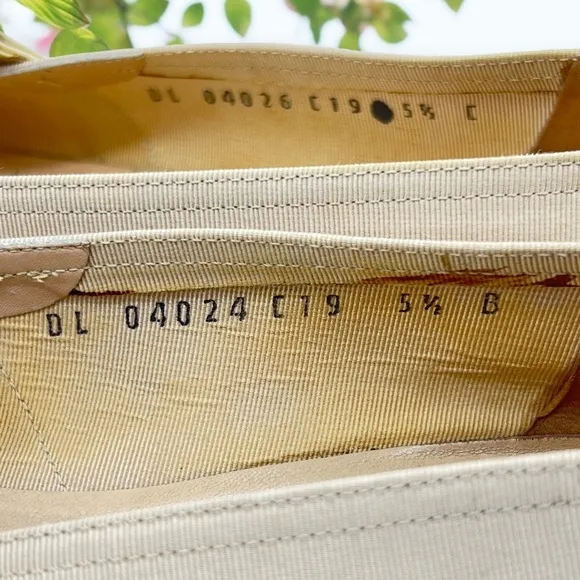 Salvatore Ferragamo Audrey Mary Jane Ballet Flats