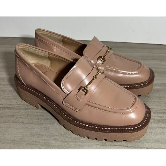 Sam Edelman Laurs Lug Sole Loafer