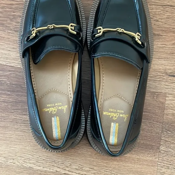Sam Edelman Laurs Lug Sole Loafers