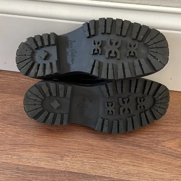 Sam Edelman Laurs Lug Sole Loafers