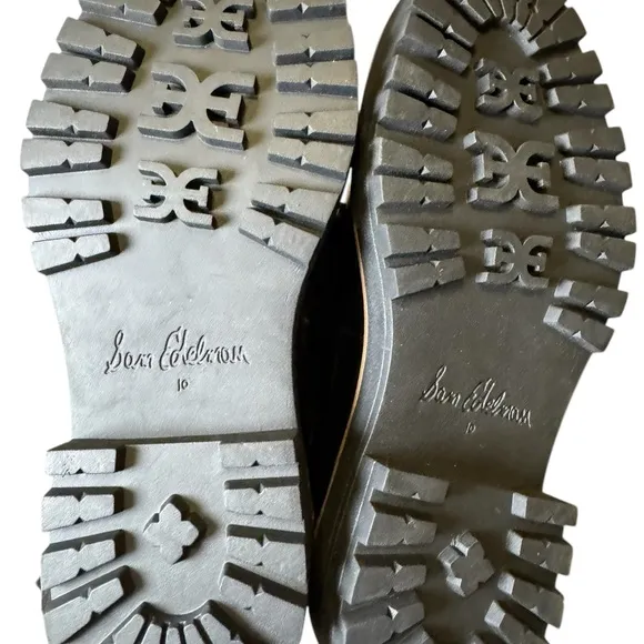 Sam Edelman Laurs Lug Sole Loafers