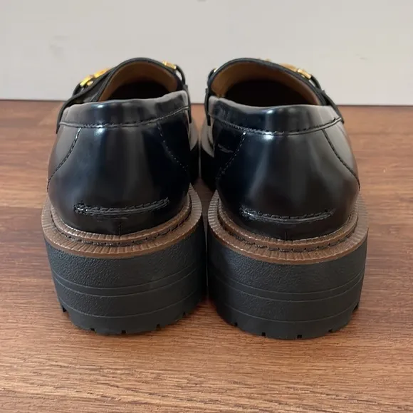 Sam Edelman Laurs Lug Sole Loafers