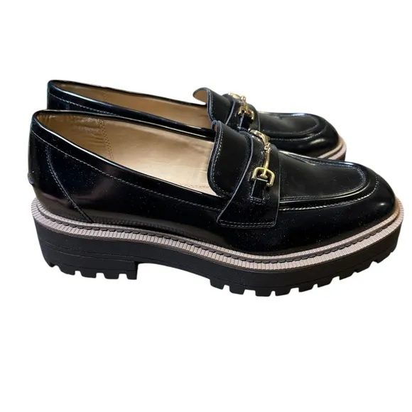 Sam Edelman Laurs Lug Sole Loafers