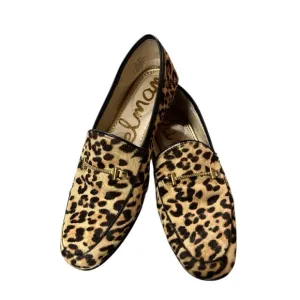 Sam Edelman Leopard Calf Hair Loafers – Size 7.5 – Pre-Loved Luxe