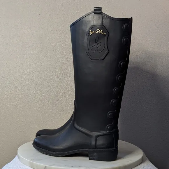 Sam Edelman‎ Ximon Tall Wellies, Riding Boots