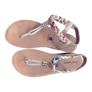 Sandal flats