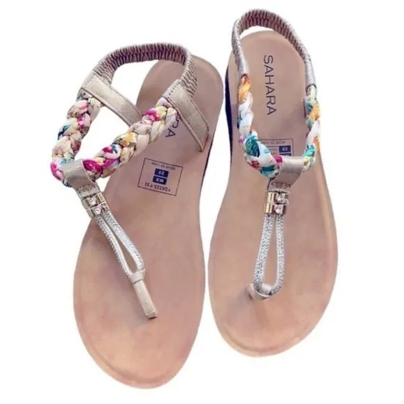 Sandal flats