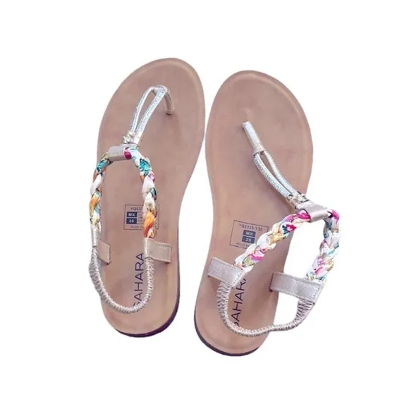Sandal flats