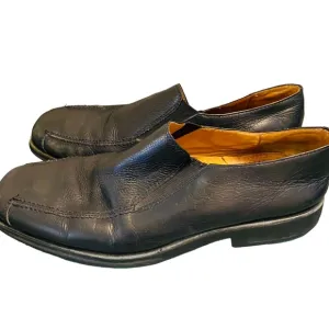 Sandro Comfort Soft and Gel Leather Loafers Men's Size 13