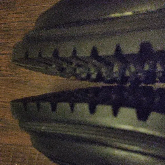 Sandro Eldorado Quilted Black Leather Lace-up Boots