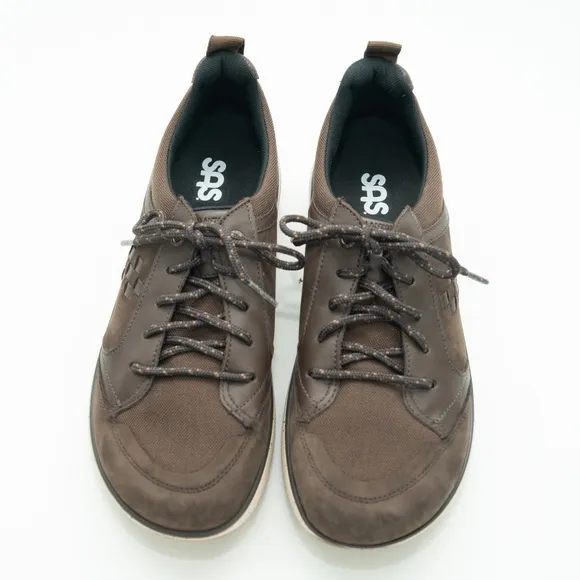 SAS. Boulder Lace Up Sneaker. 9.5 Narrow Width.