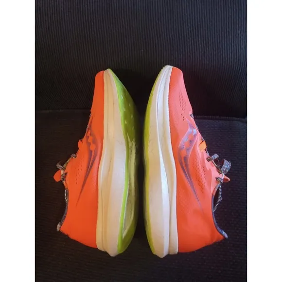 Saucony Endorphin Pro 2 Running S20687-45 Shoes Sneakers Mens Size 11 Great Cond