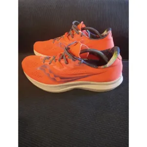 Saucony Endorphin Pro 2 Running S20687-45 Shoes Sneakers Mens Size 11 Great Cond