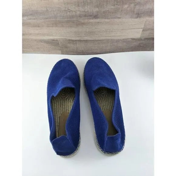 SeaVees Blue Loafers