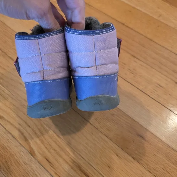 See Kai Run Cold Weather Boots