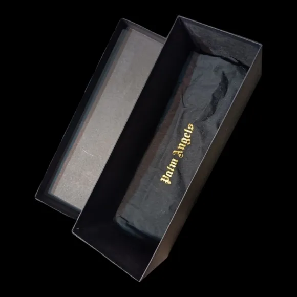 SEND OFFERS Palm Angels Slides (Size 8 Mens) Authentic