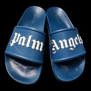 SEND OFFERS Palm Angels Slides (Size 8 Mens) Authentic