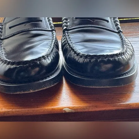 Sesa New York loafers in licorice, 39, EUC