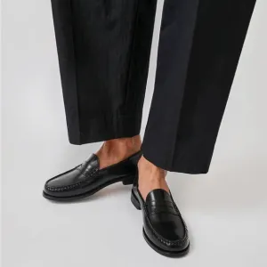 Sesa New York loafers in licorice, 39, EUC