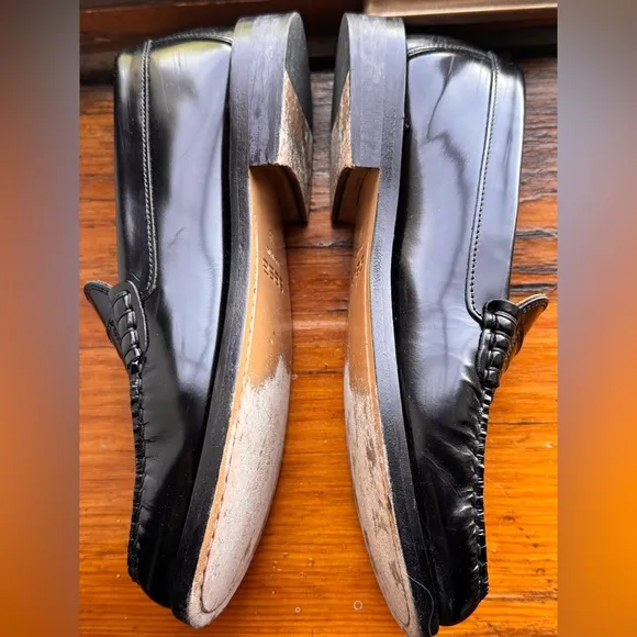 Sesa New York loafers in licorice, 39, EUC