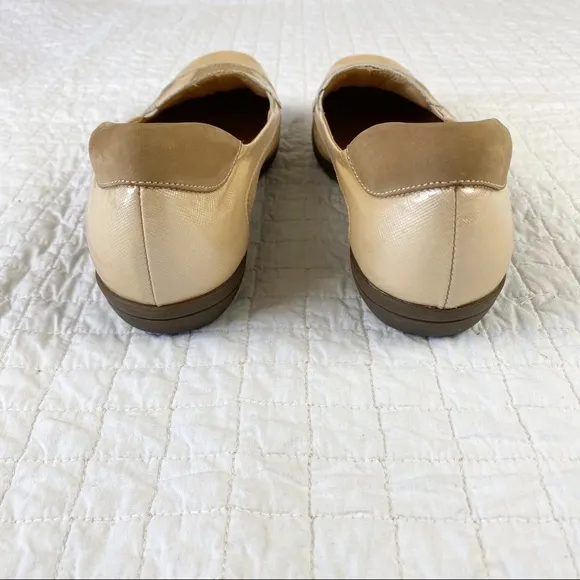 Sesto Meucci 7M Tan Hovercraft GOMMUS Loafers