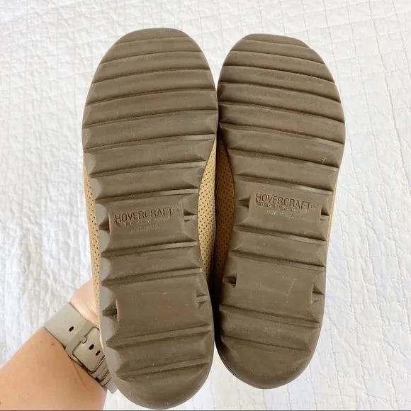 Sesto Meucci 7M Tan Hovercraft GOMMUS Loafers