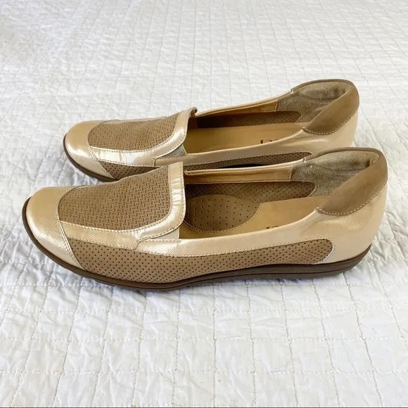 Sesto Meucci 7M Tan Hovercraft GOMMUS Loafers