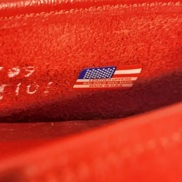 Simply Comfort Women's Loafers/Flats Red Leather 8‎