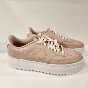 Size 10.5‎ - Nike Court Vision Alta Pink Oxford W