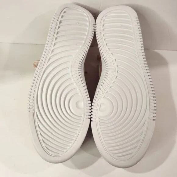 Size 10.5‎ - Nike Court Vision Alta Pink Oxford W