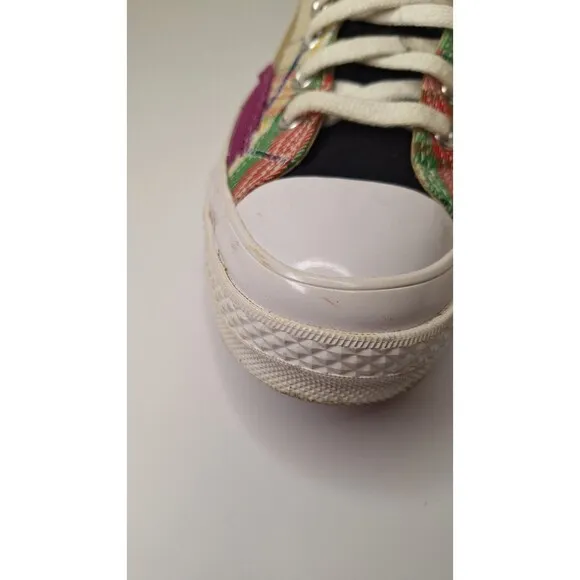 Size 8.5 - Converse Chuck Taylor 70 High Hacked Fashion - Nomad Khaki Wmn's 10.5