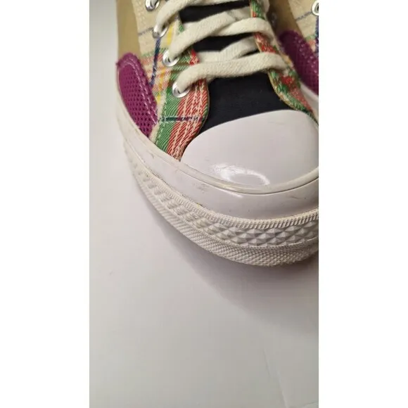 Size 8.5 - Converse Chuck Taylor 70 High Hacked Fashion - Nomad Khaki Wmn's 10.5