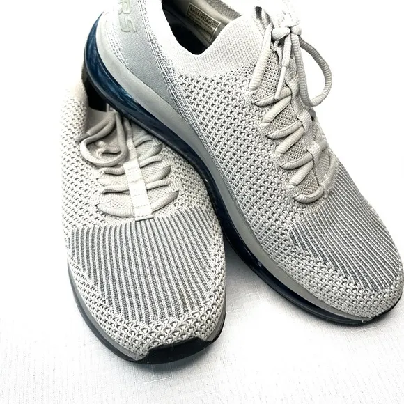 Skechers Sneakers Men's Gray Skech-Air Element 2.0 Stretch Mesh Sneakers 10.5