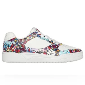 SKECHERS Street Koopa - Volley Vexx Doodle sneakers‎ size 10.5 new