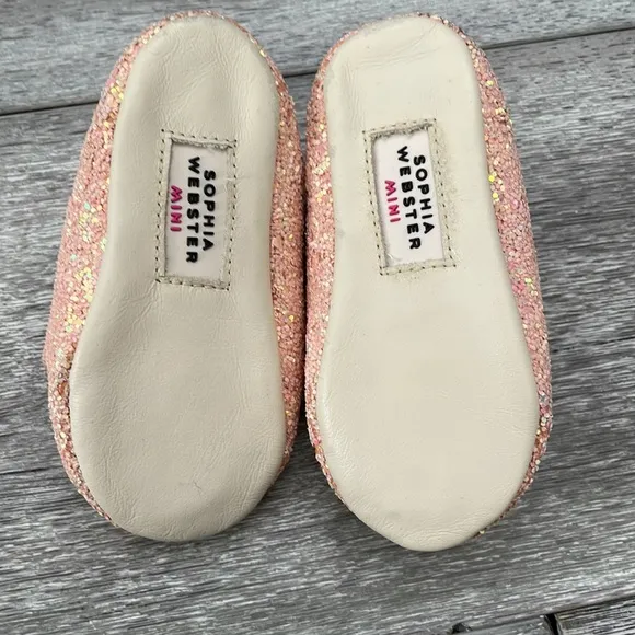 Sophia Webster Butterfly Ballet Flats