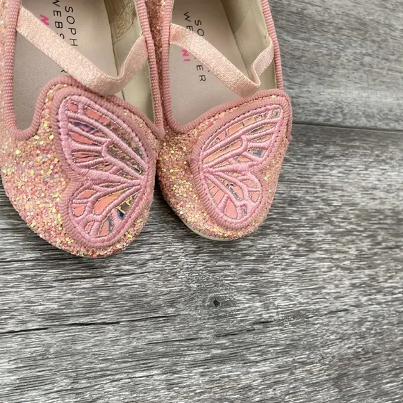 Sophia Webster Butterfly Ballet Flats