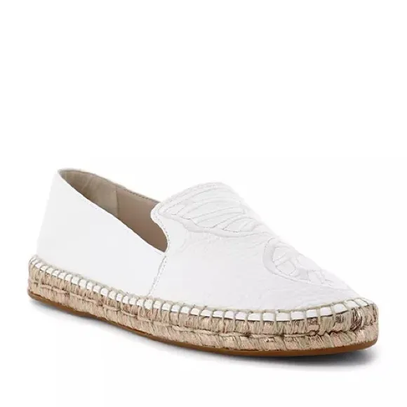 Sophia Webster Butterfly Espadrille Flats Size 37.5