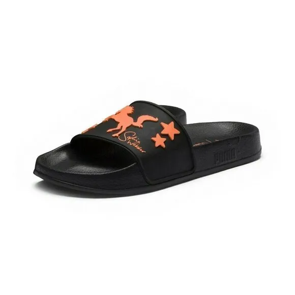 Sophia Webster X Puma Rubber Leadcat Pool Slides