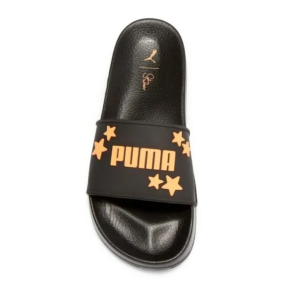 Sophia Webster X Puma Rubber Leadcat Pool Slides