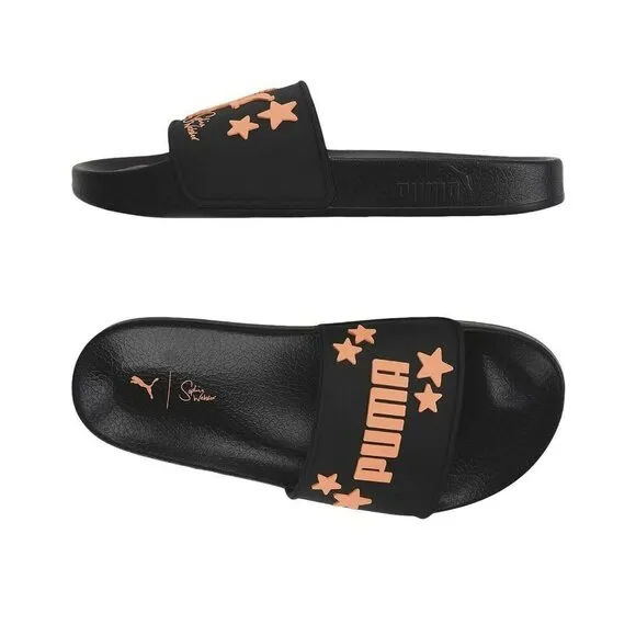Sophia Webster X Puma Rubber Leadcat Pool Slides