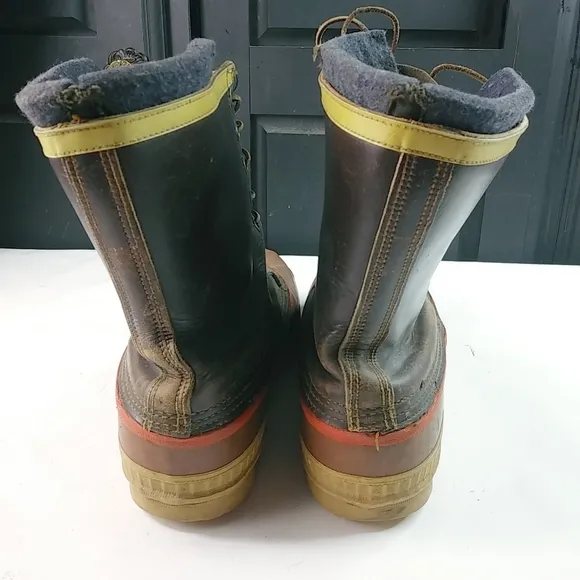 Sorel Life Buoy 10 Mens Water Cold Weather Boots
