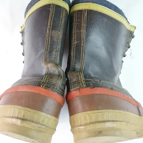Sorel Life Buoy 10 Mens Water Cold Weather Boots