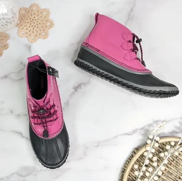 Sorel Out n About Waterproof Boots
