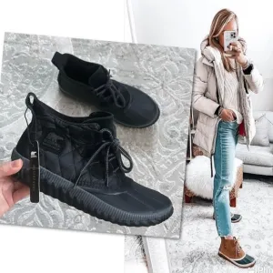 Sorel Out n About Waterproof Boots