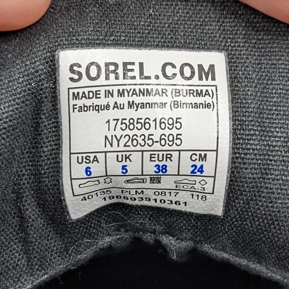 Sorel Out n About Waterproof Boots